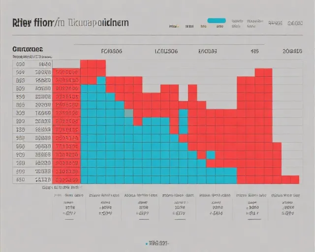 号码分布热力图