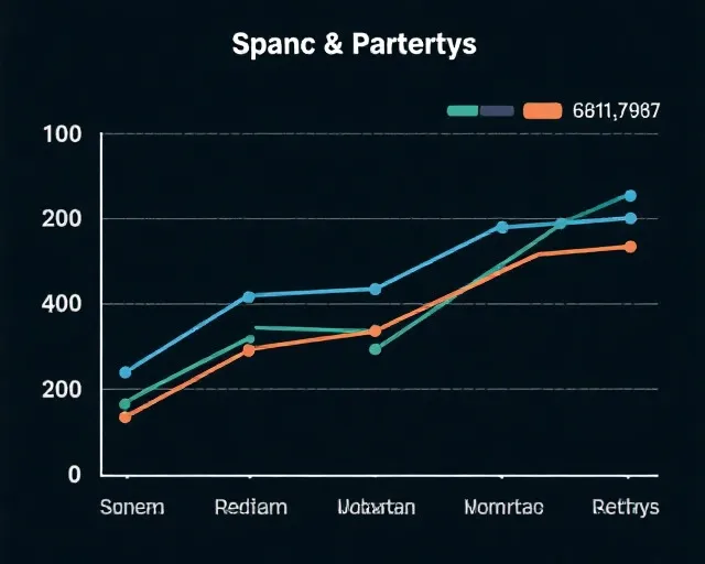 跨度与奇偶比结合图