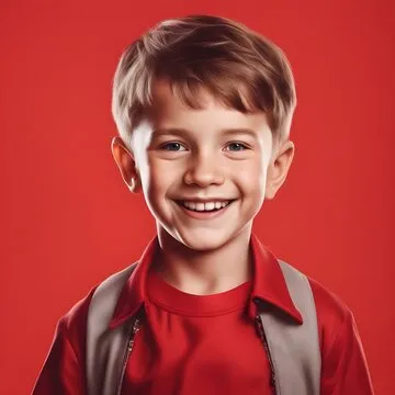 走势研究者形象照